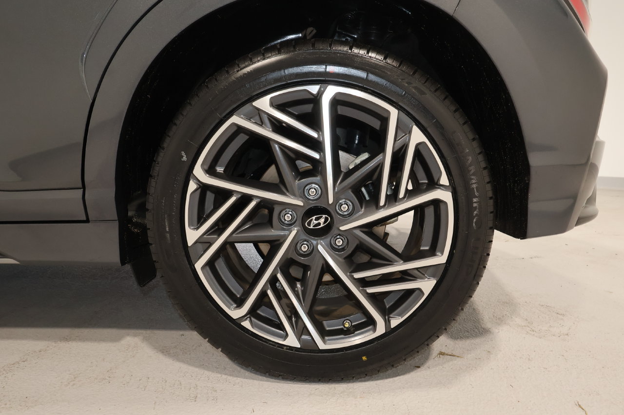 Used 2022 Hyundai Kona N Line w/ Cargo Package FWD image 32