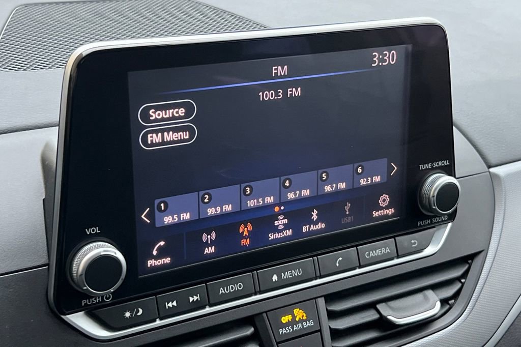 Used 2023 Nissan Altima 2.5 SR image 14