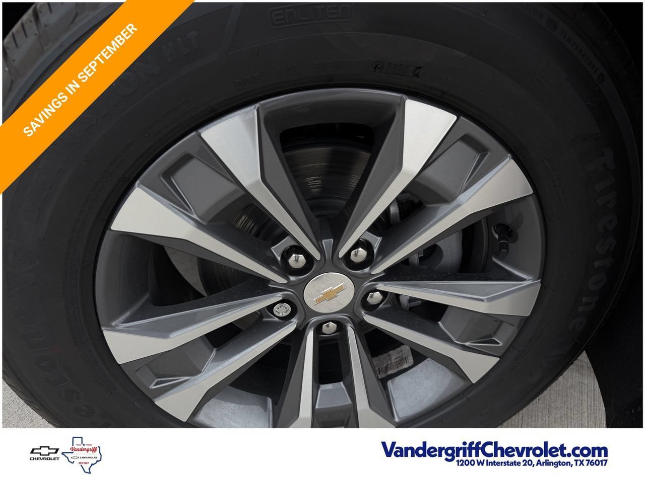 New 2027 Chevrolet Equinox LT w/ Safety and Technology Package FWD image 9