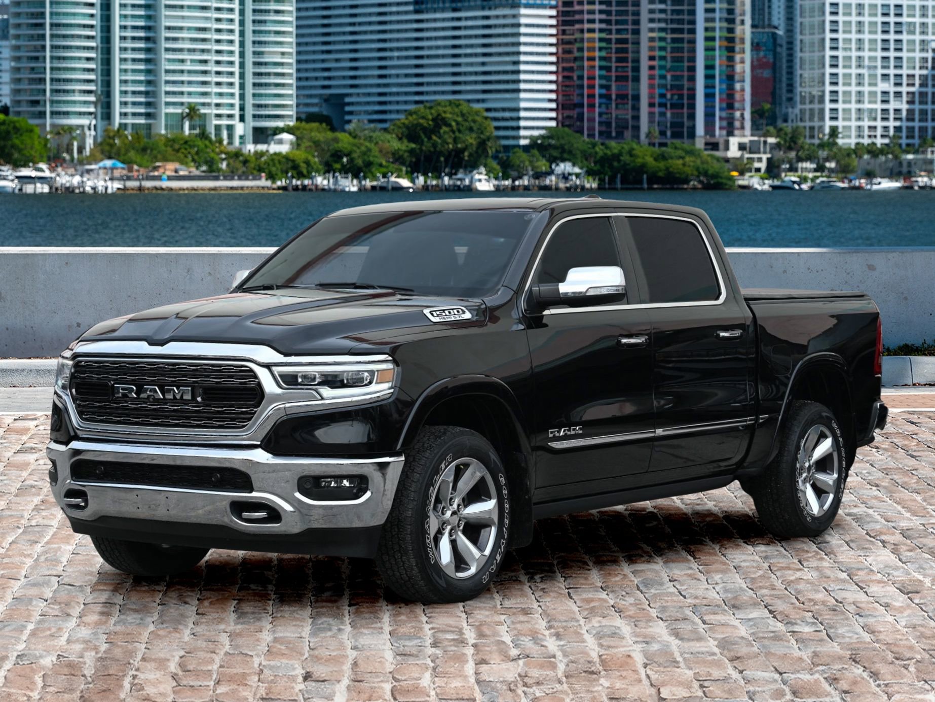 Used 2019 RAM 1500 Limited