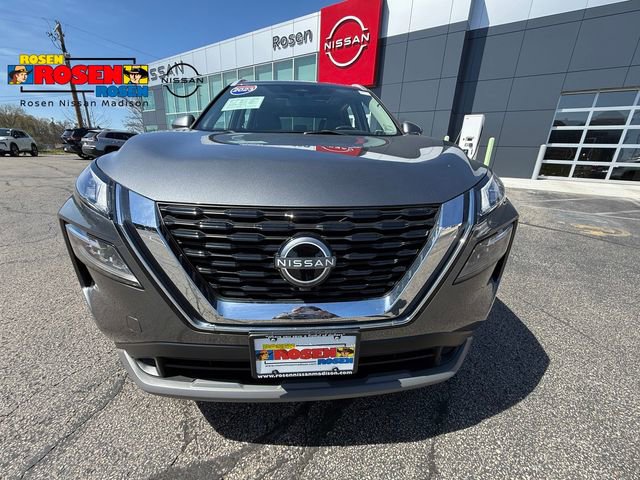 Certified 2023 Nissan Rogue SV w/ SV Premium B Package AWD/4WD image 34