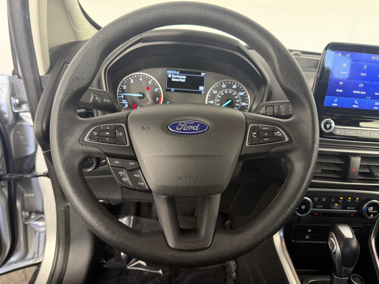 Used 2022 Ford EcoSport SE AWD/4WD image 21