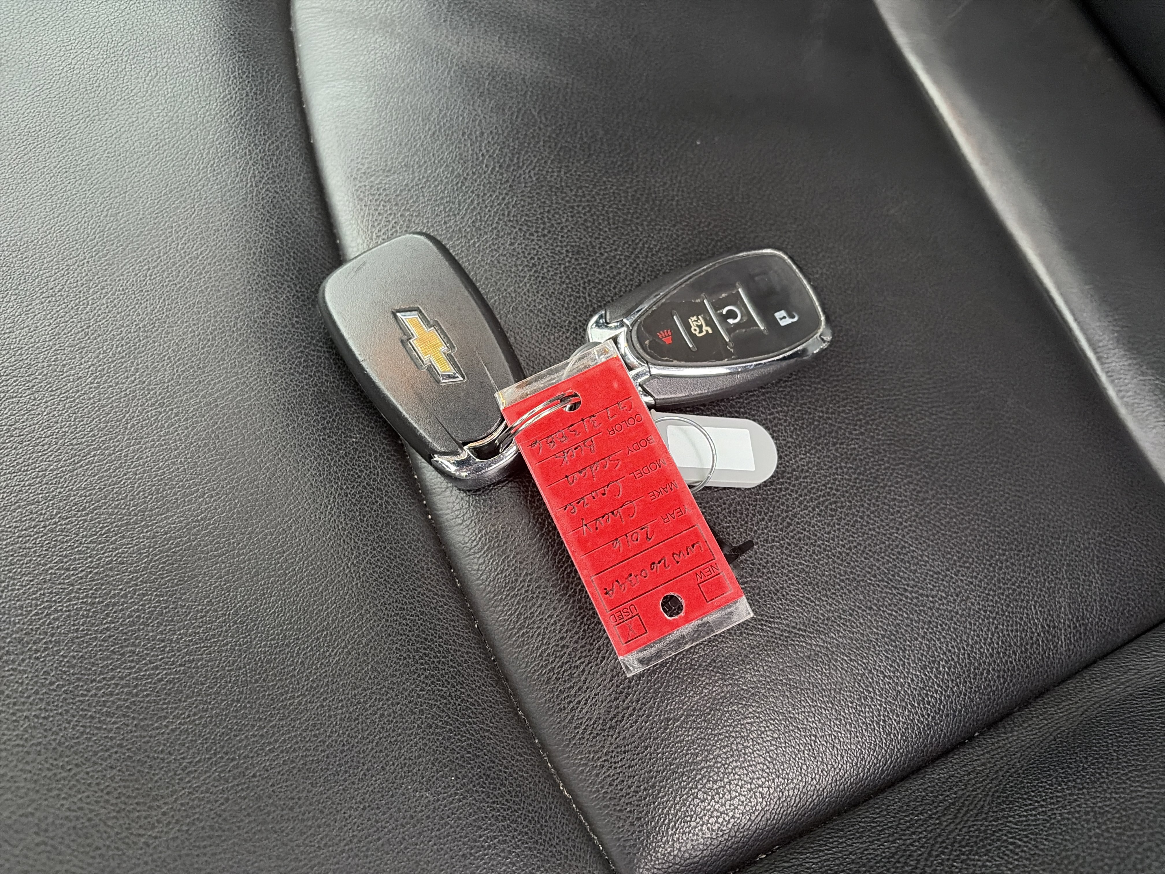 Used 2016 Chevrolet Cruze Premier image 32