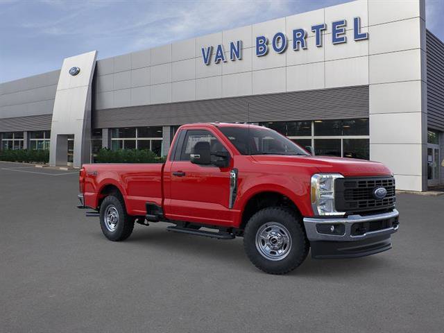 New 2026 Ford F350 XL AWD/4WD image 7