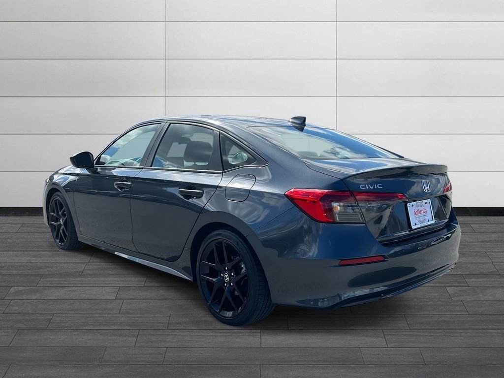Used 2024 Honda Civic Sport image 5