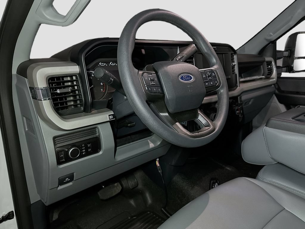 New 2026 Ford F350 XL w/ Snow Plow Prep Package AWD/4WD image 6