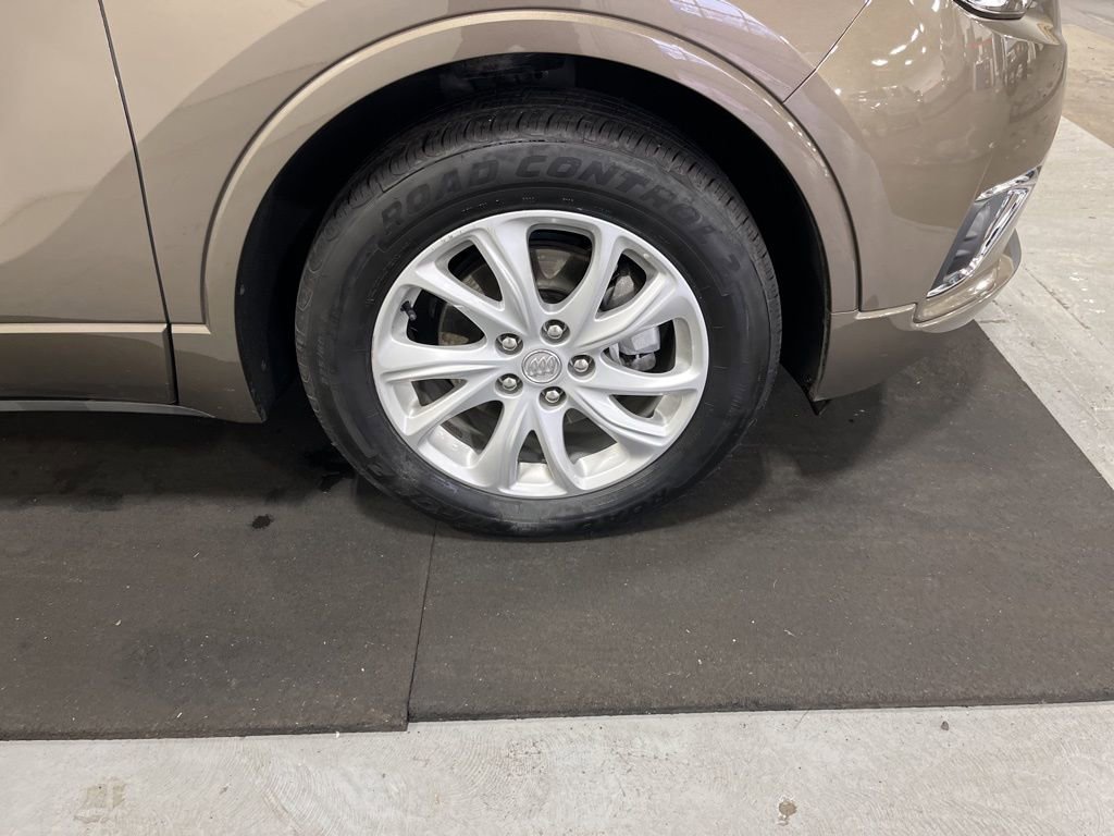 Certified 2019 Buick Envision Preferred image 10