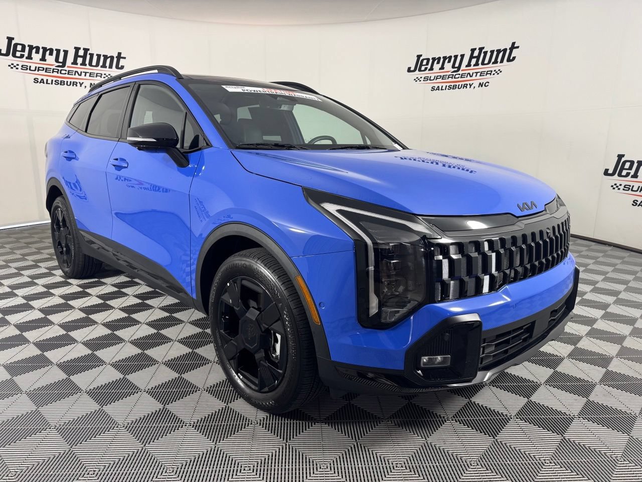 Used 2026 Kia Sportage X-Line w/ X-Line Technology Package AWD/4WD image 5