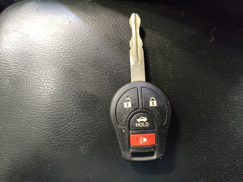 Used 2017 Nissan Sentra S FWD image 32