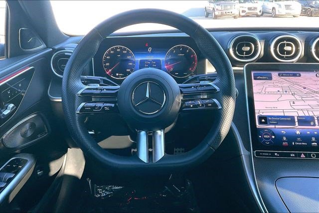 Used 2024 Mercedes-Benz C 300 Sedan image 5