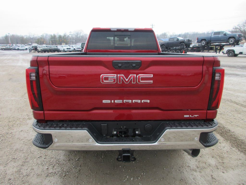 New 2026 GMC Sierra 3500 SLT w/ SLT Premium Package AWD/4WD image 6