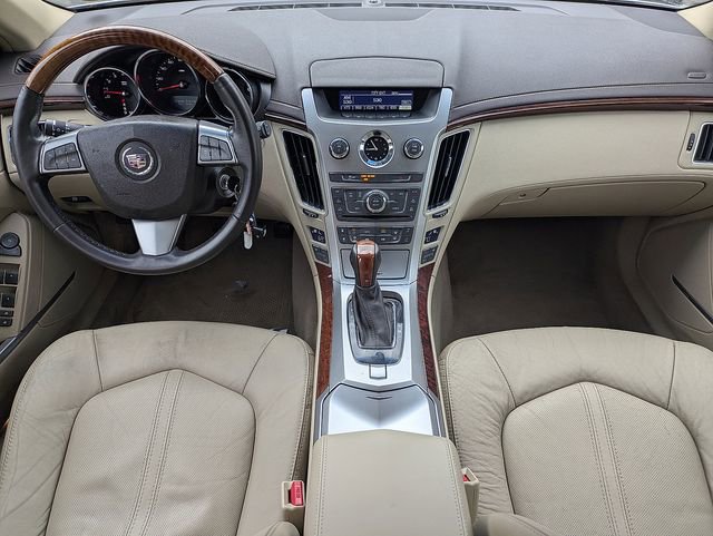 Used 2012 Cadillac CTS Luxury RWD image 16