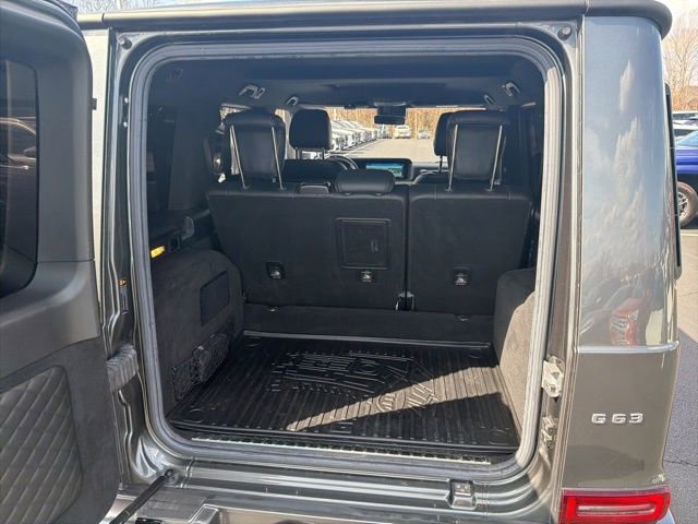 Used 2019 Mercedes-Benz G 63 AMG 4MATIC image 42