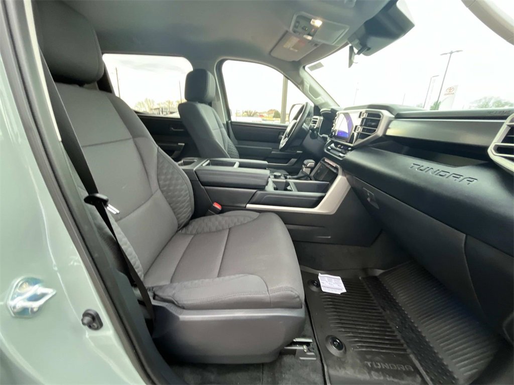 New 2024 Toyota Tundra SR5 w/ SR5 Convenience Package image 29