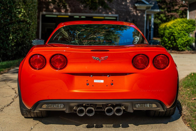 Used 2011 Chevrolet Corvette Z06 image 7