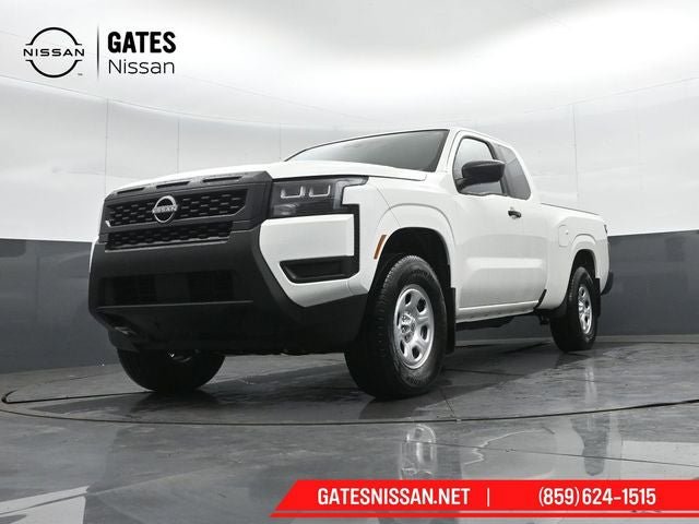 New 2026 Nissan Frontier S image 35