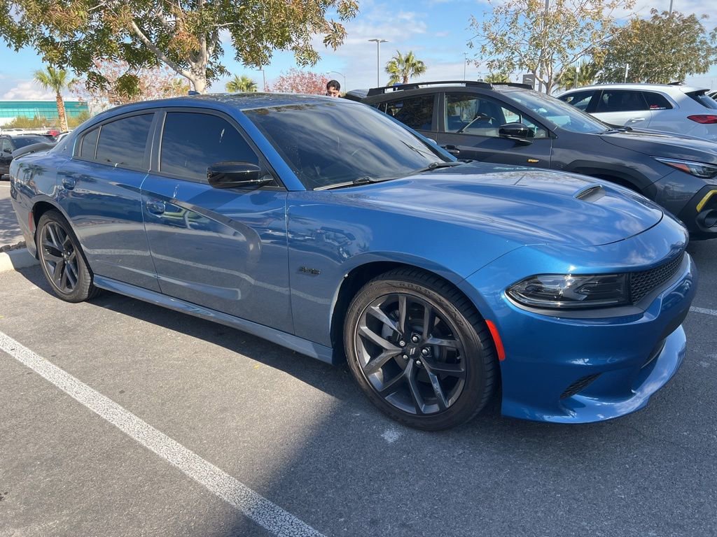 Used 2023 Dodge Charger R/T w/ Blacktop Package image 37