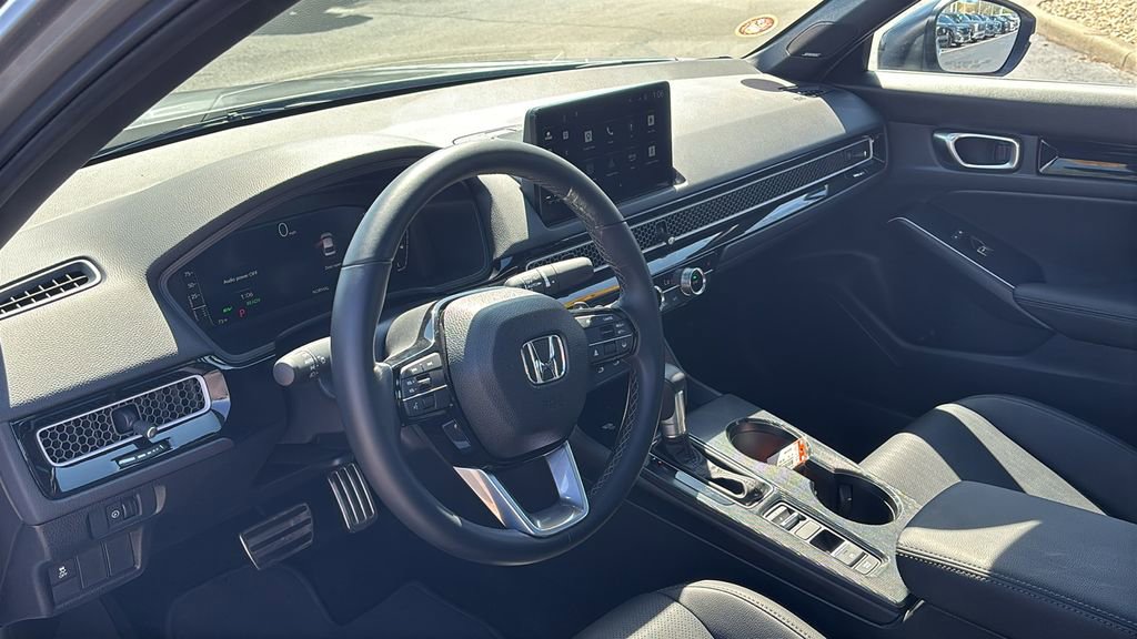 Certified 2026 Honda Civic Sport image 26