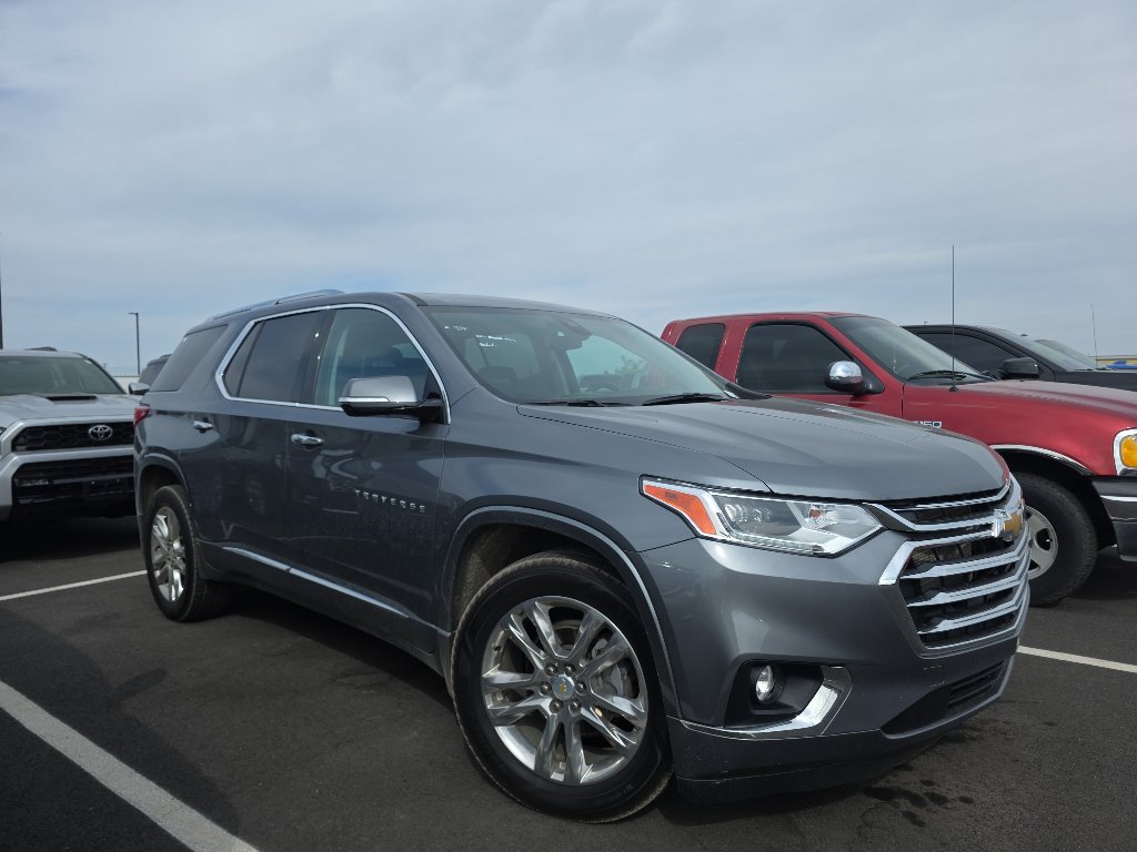 Used 2020 Chevrolet Traverse High Country