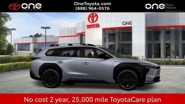 New 2026 Toyota bZ Woodland AWD/4WD image 17
