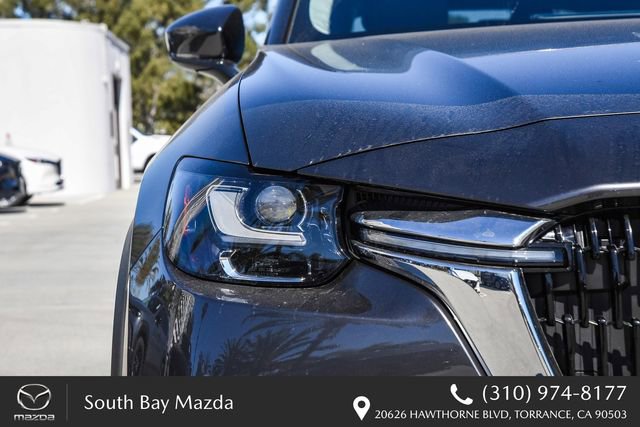 New 2026 MAZDA CX-90 Plug-In Hybrid w/ Preferred AWD/4WD image 4