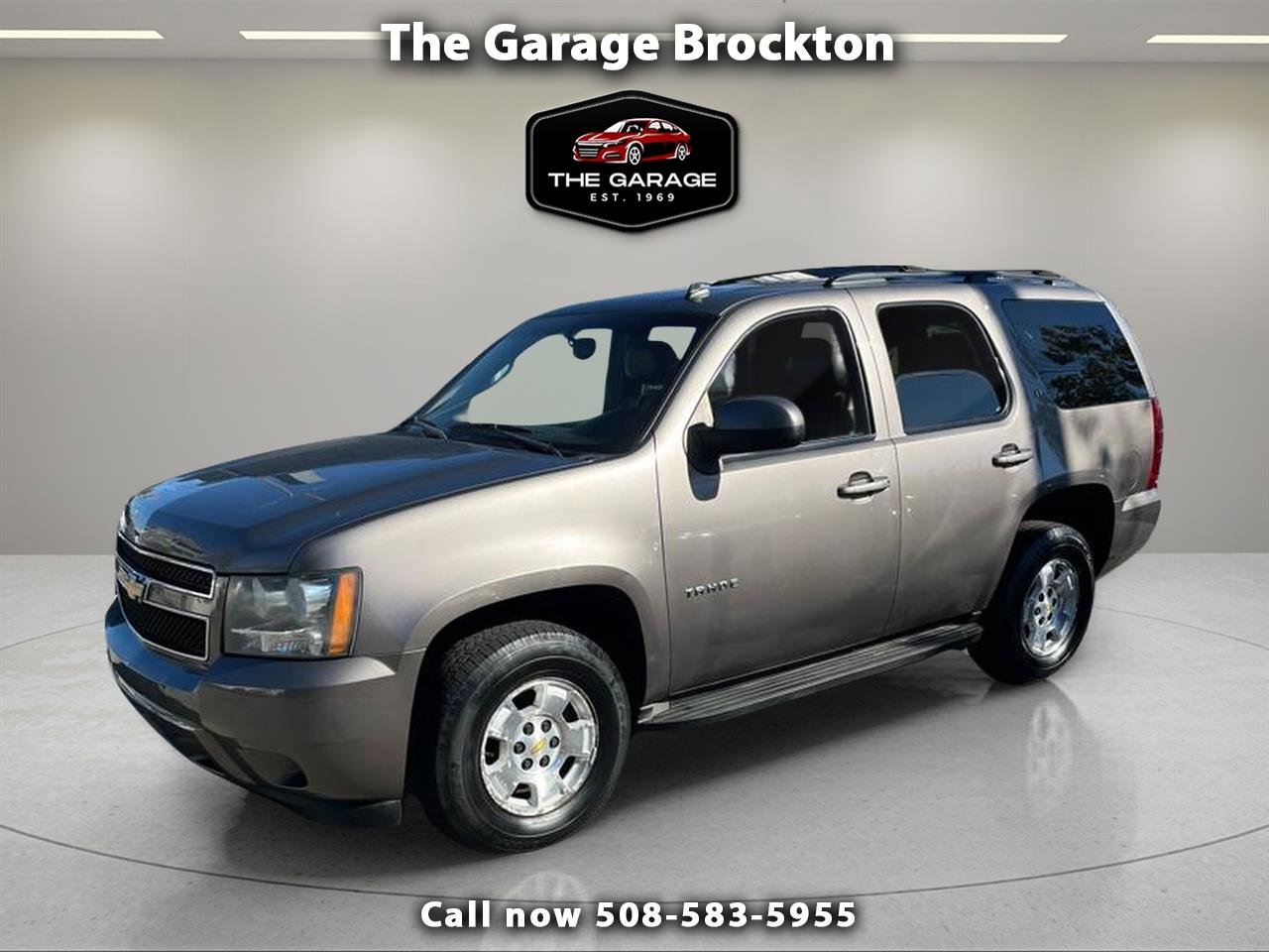 Used 2011 Chevrolet Tahoe LT