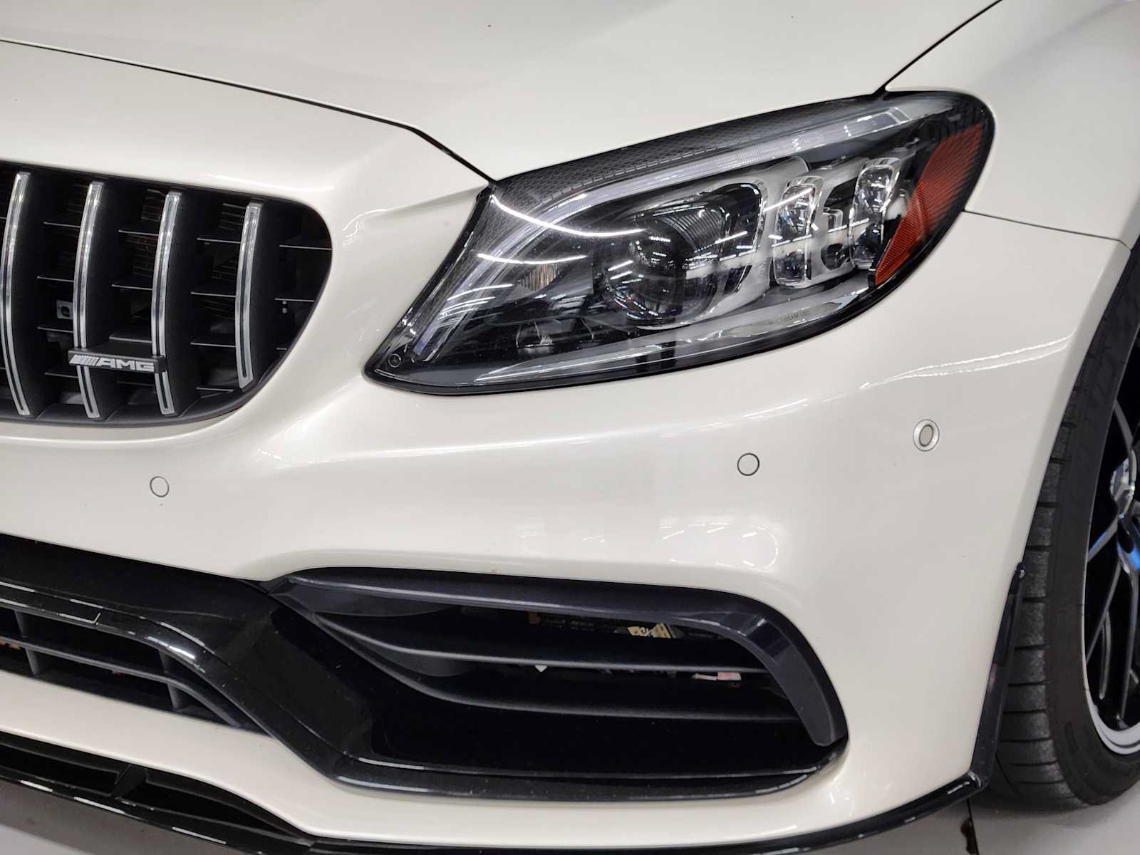 Used 2023 Mercedes-Benz C 63 AMG S image 18