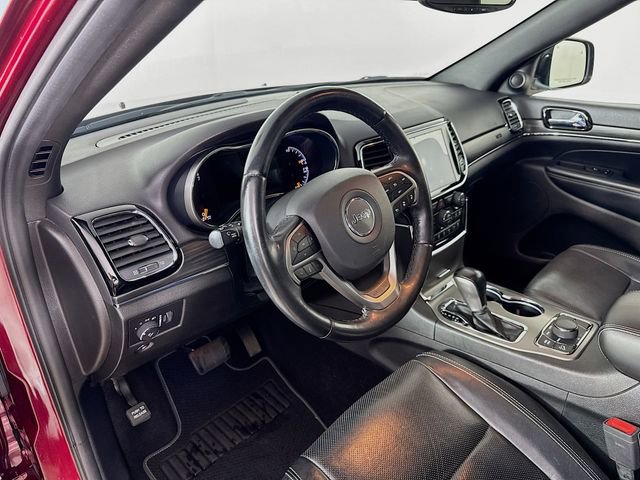 Used 2021 Jeep Grand Cherokee Limited w/ Quick Order Package 28K 80th AWD/4WD image 13