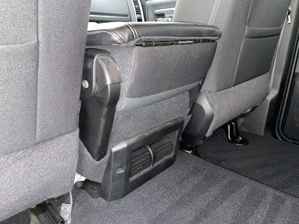 Used 2022 RAM 1500 Warlock AWD/4WD image 13