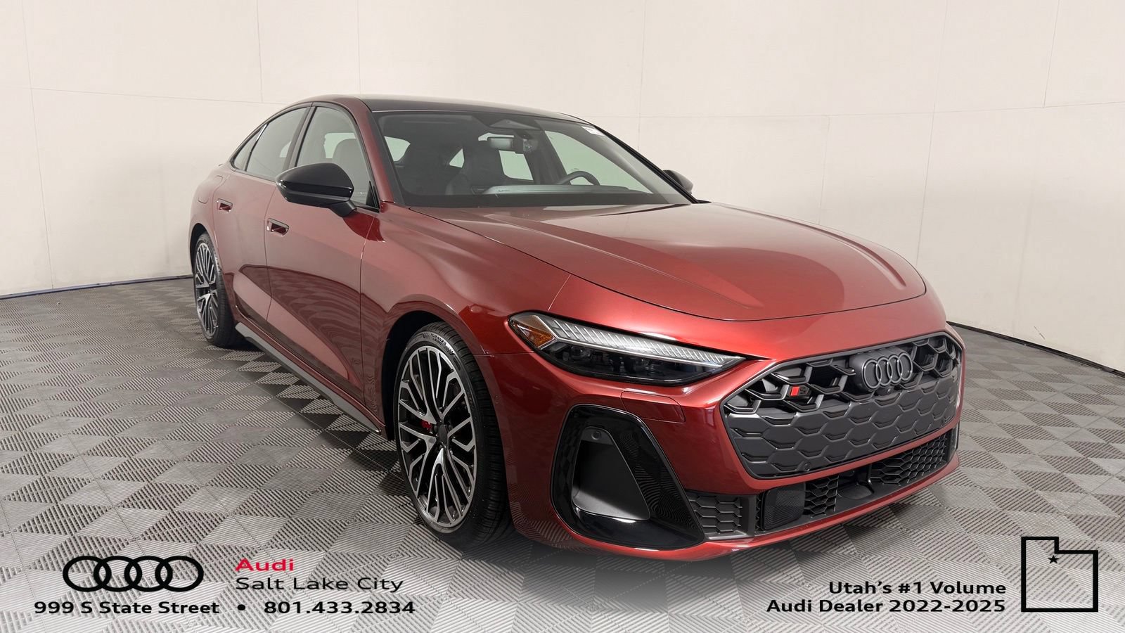 New 2026 Audi S5 Prestige