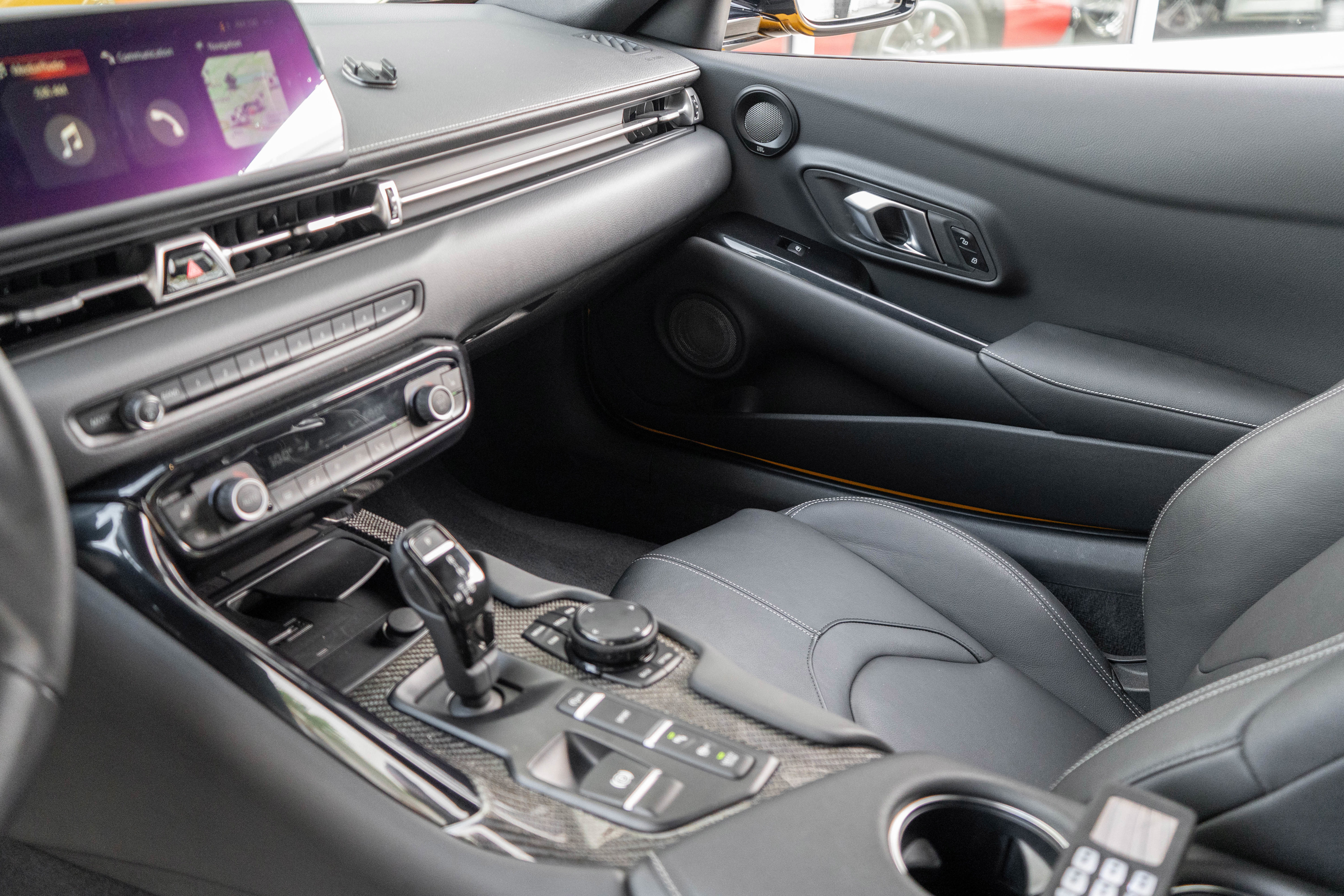 Used 2020 Toyota Supra Premium w/ Driver Assist Package RWD image 22