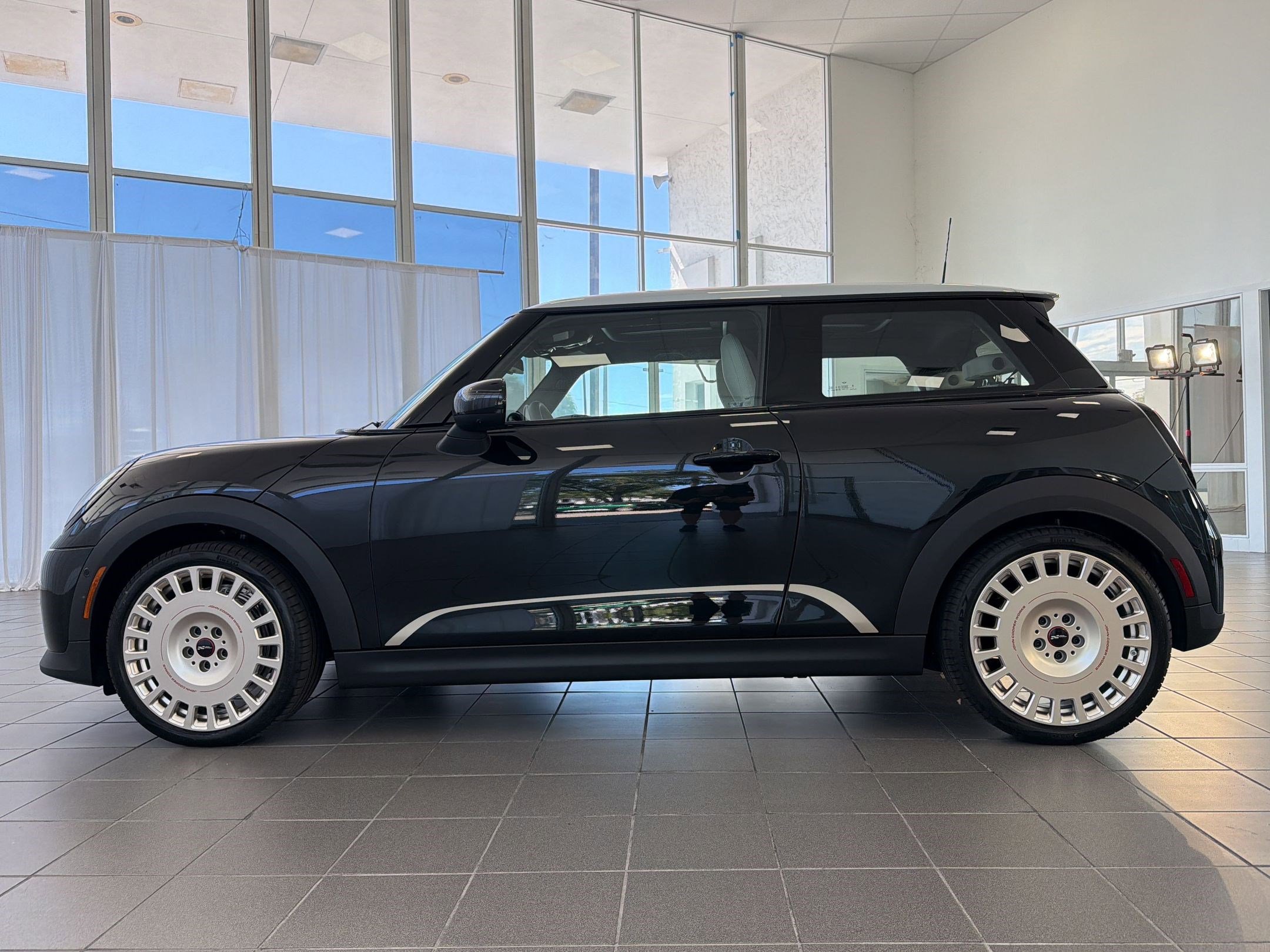 New 2026 MINI Cooper S FWD image 2