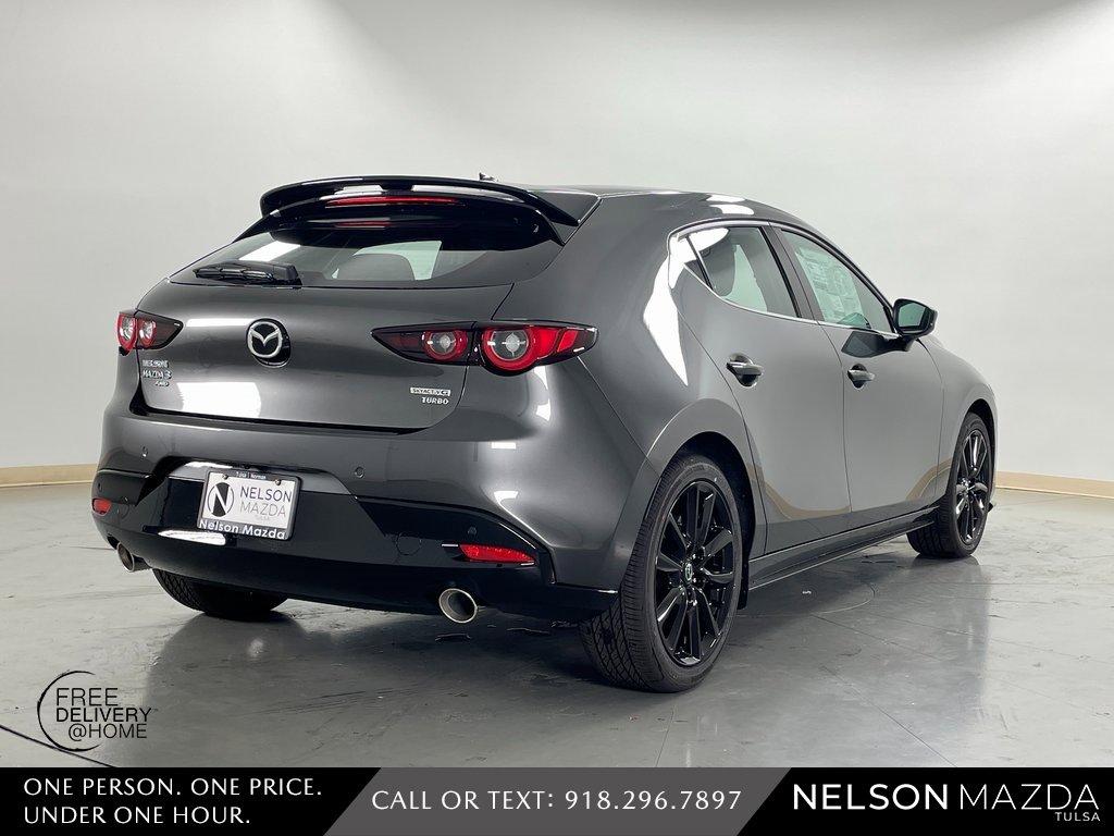 New 2026 MAZDA MAZDA3 Hatchback w/Premium Plus Pkg image 6