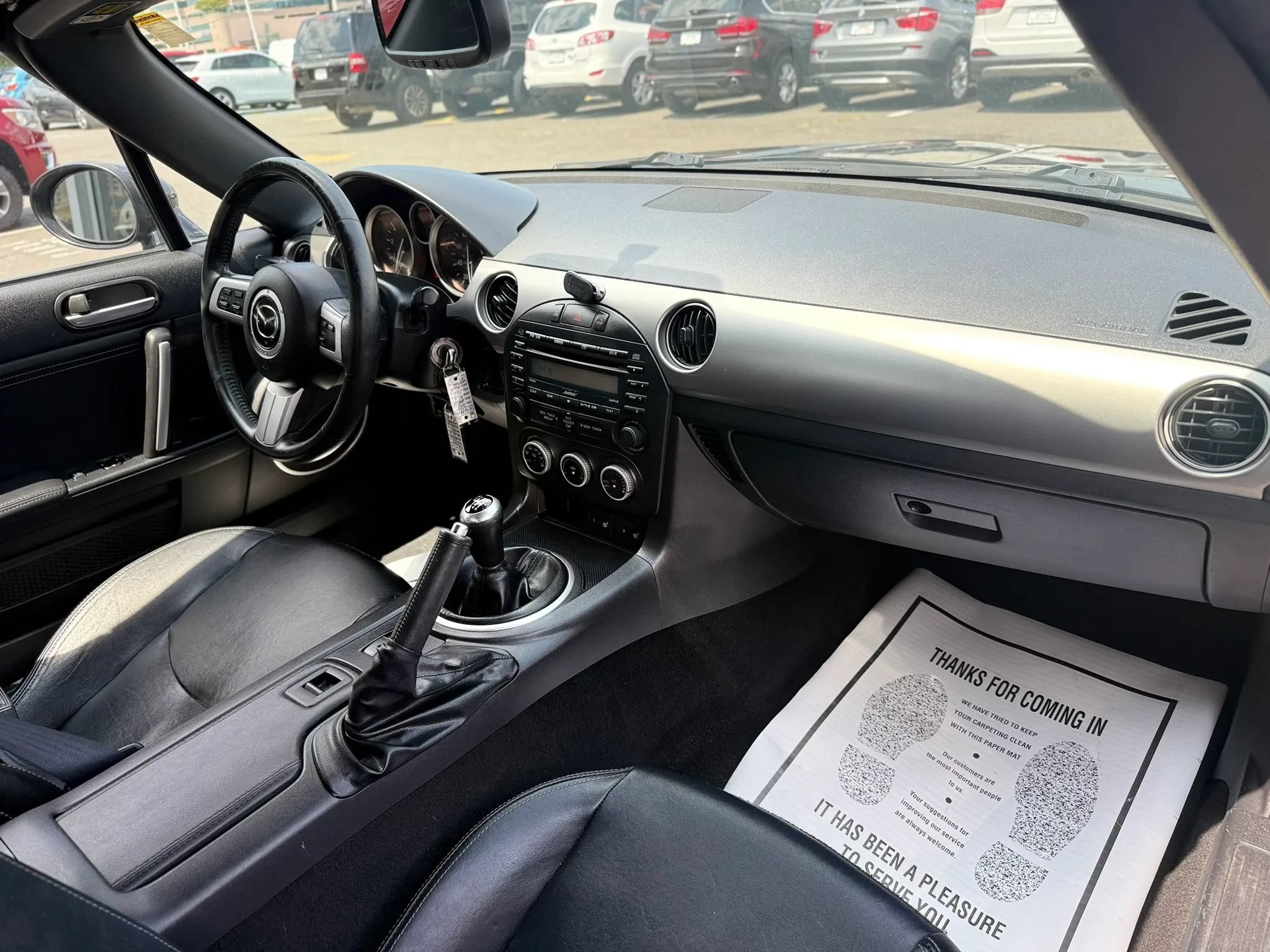 Used 2009 MAZDA MX-5 Miata Grand Touring w/ Premium Pkg RWD image 28