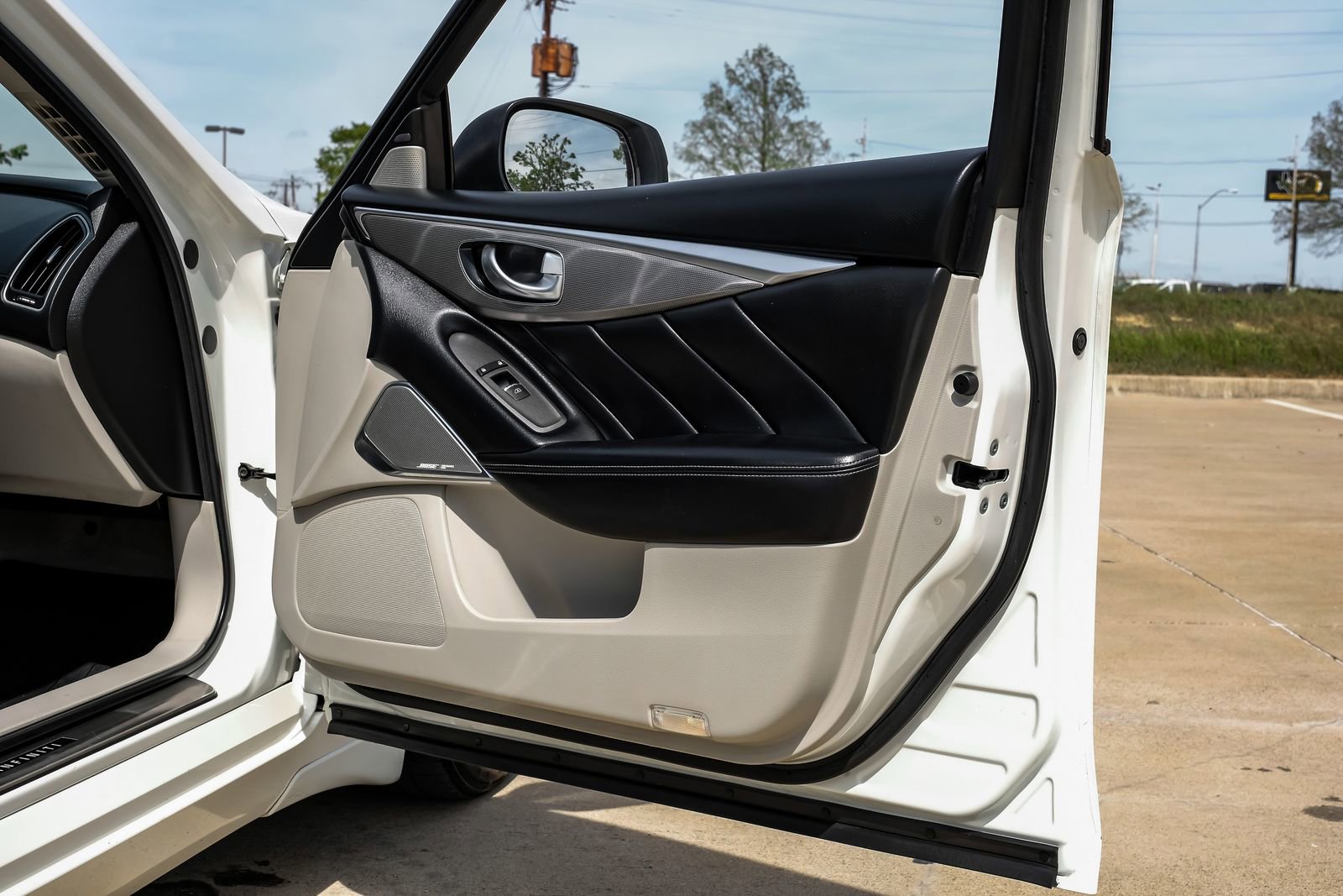 Used 2019 INFINITI Q50 Sport w/ Cargo Package (L96) image 57