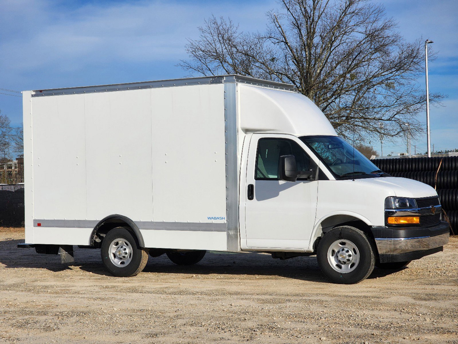 New 2024 Chevrolet Express 3500 w/ Power Convenience Package image 3