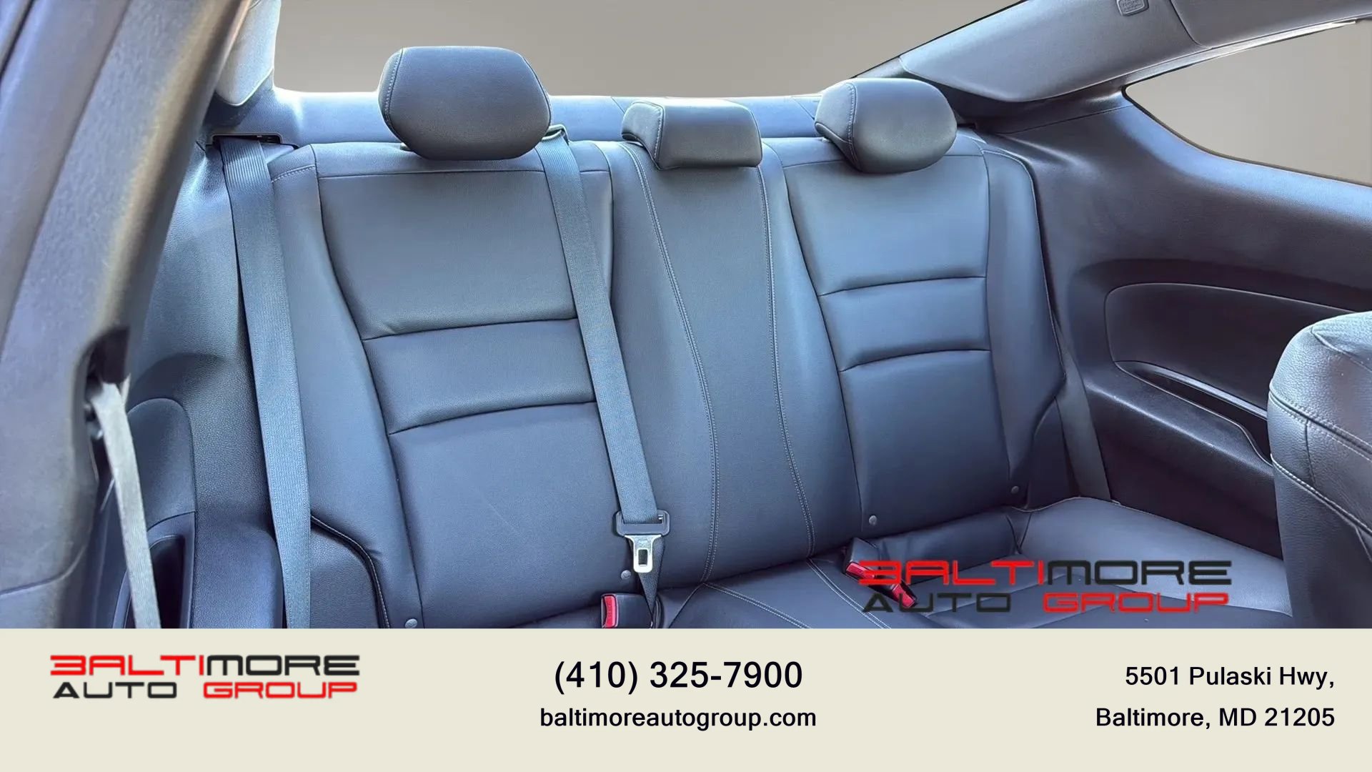 Used 2015 Honda Accord EX-L image 23