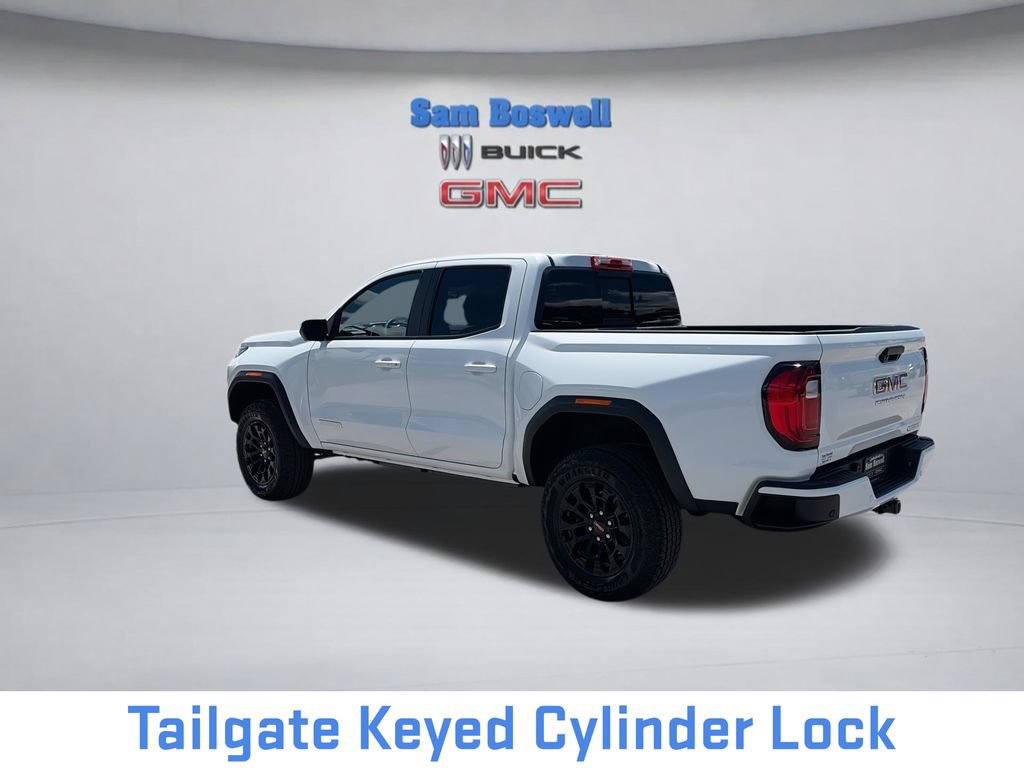 New 2026 GMC Canyon Elevation w/ Technology Package RWD image 8