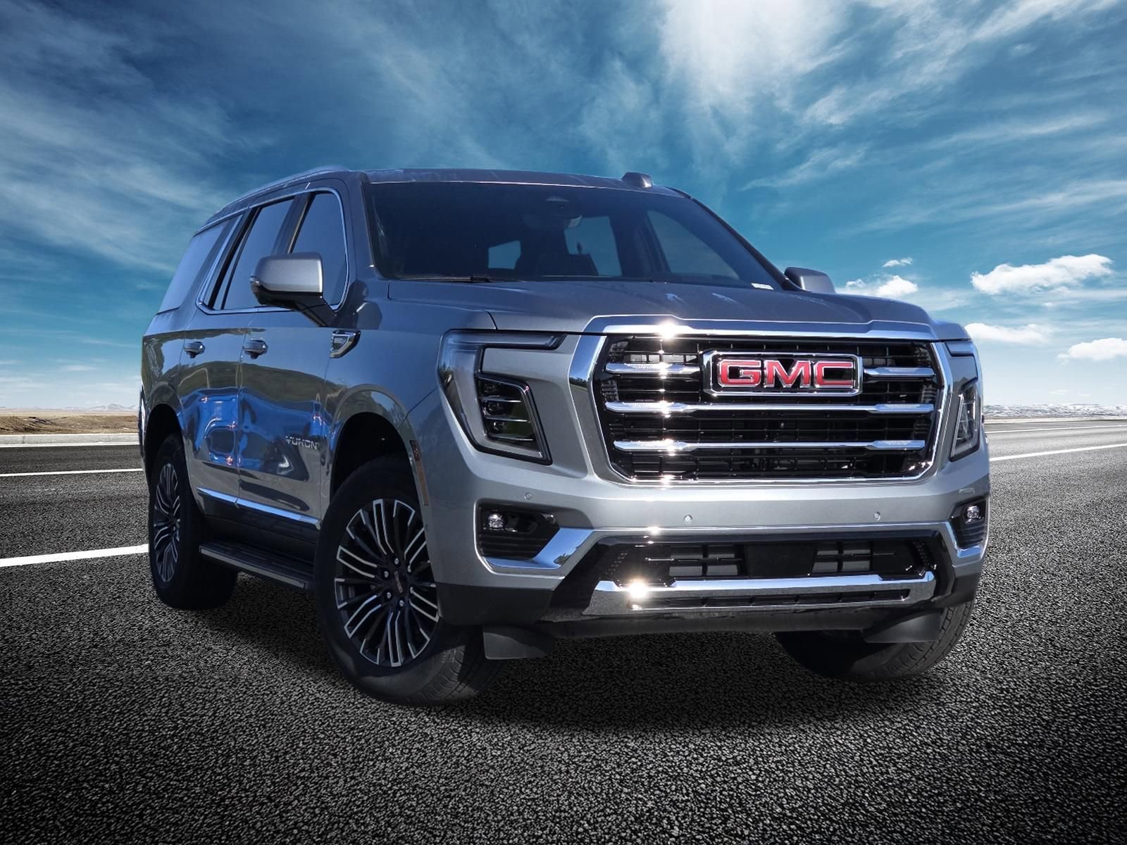 New 2026 GMC Yukon Elevation image 2