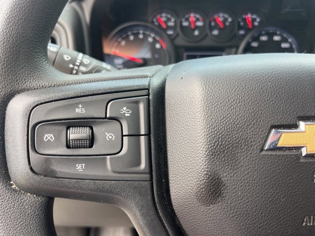 Used 2024 Chevrolet Silverado 1500 Custom image 16
