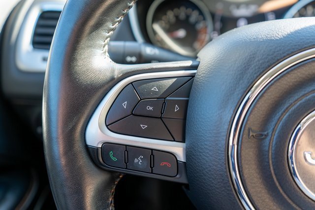 Used 2018 Jeep Compass Latitude w/ Cold Weather Group image 23