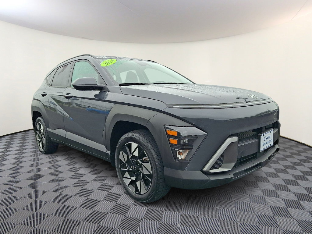 Used 2024 Hyundai Kona SEL