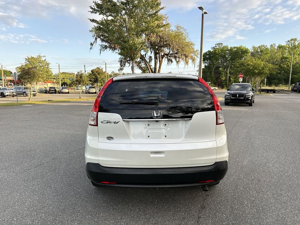 Used 2012 Honda CR-V EX image 4