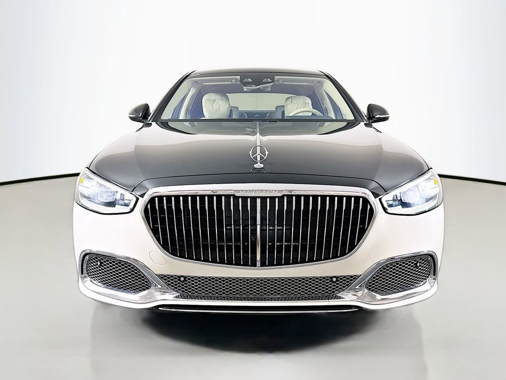 Used 2023 Mercedes-Benz Maybach S 680 4MATIC image 93