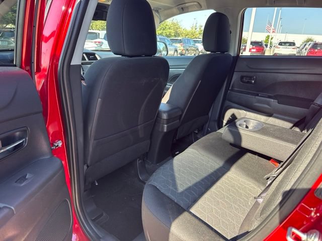 Used 2021 Mitsubishi Outlander Sport ES FWD image 11