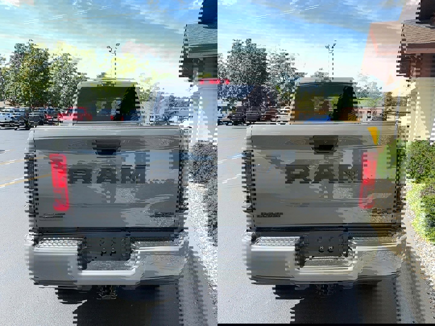 New 2026 RAM 2500 Big Horn image 16