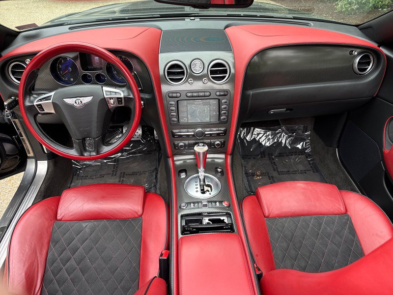 Used 2011 Bentley Continental GT Supersports AWD/4WD image 60