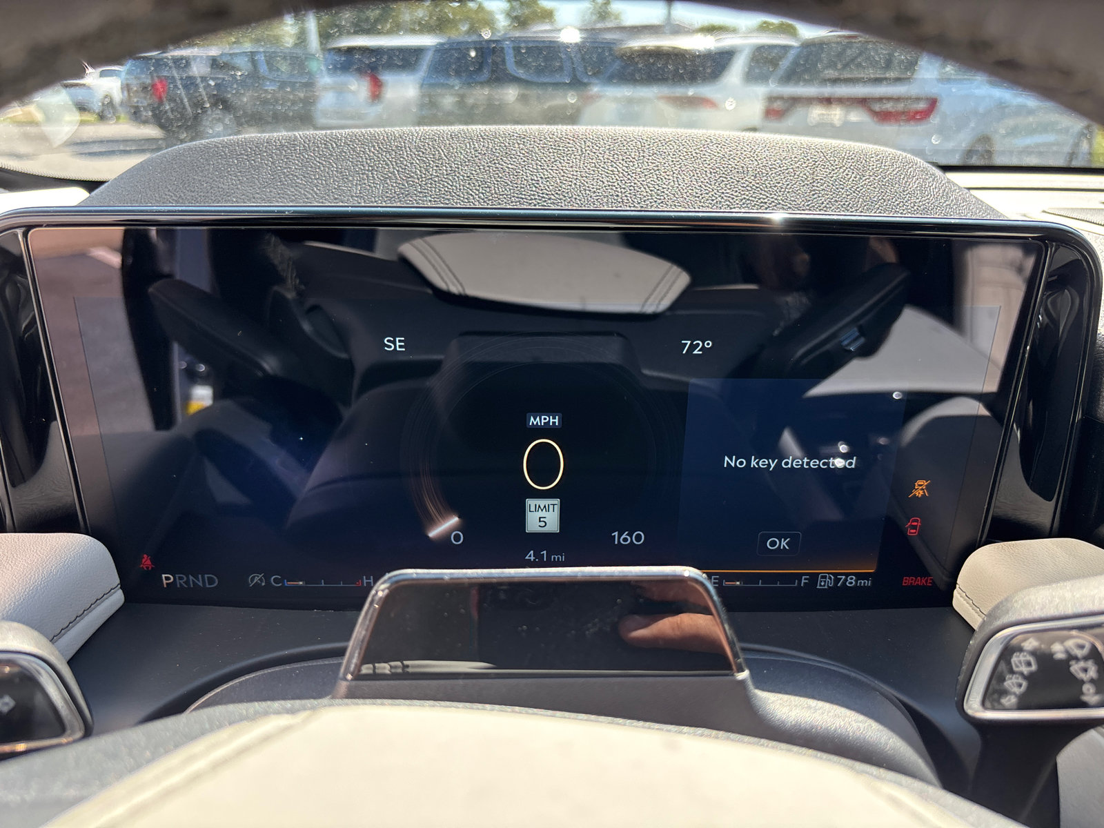 New 2027 Lincoln Aviator Reserve AWD/4WD image 14