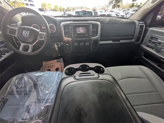 Used 2021 RAM 1500 Classic SLT image 13