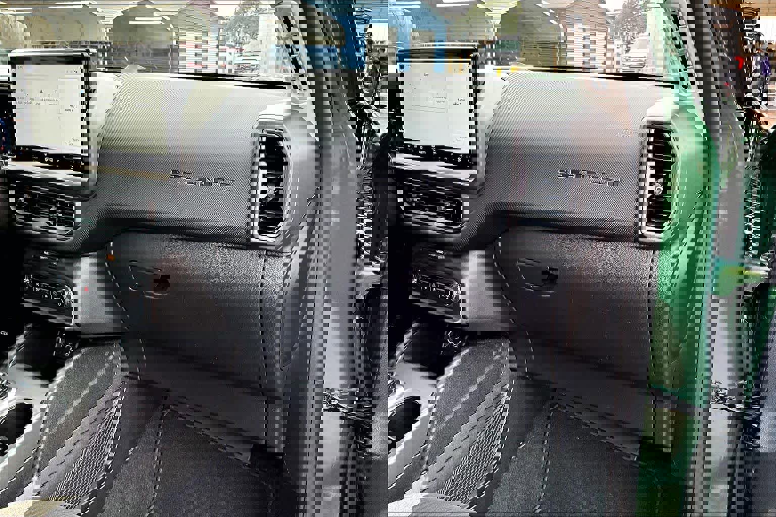 Used 2025 Ford Bronco Sport Big Bend w/ Convenience Package image 18